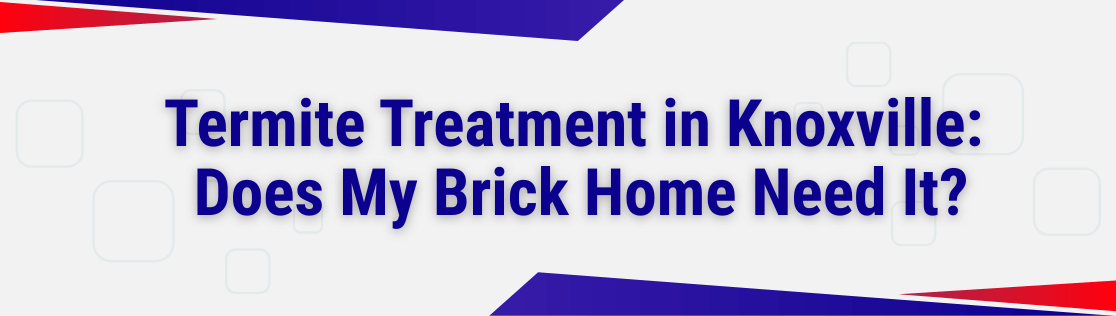 Choosing a Pest Control Company in Knoxville, TN